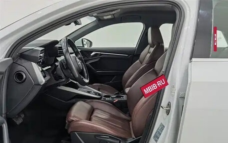 Audi A3, 2021 год, 1 539 000 рублей, 5 фотография