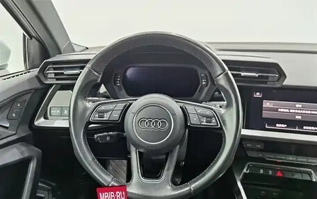 Audi A3, 2021 год, 1 539 000 рублей, 7 фотография