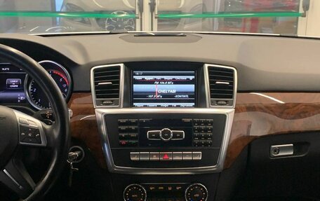 Mercedes-Benz M-Класс, 2013 год, 2 700 500 рублей, 12 фотография