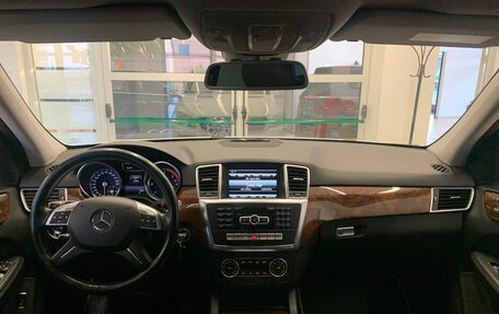 Mercedes-Benz M-Класс, 2013 год, 2 700 500 рублей, 11 фотография