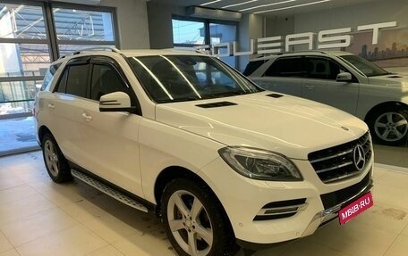 Mercedes-Benz M-Класс, 2013 год, 2 700 500 рублей, 3 фотография