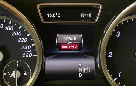 Mercedes-Benz M-Класс, 2013 год, 2 700 500 рублей, 10 фотография