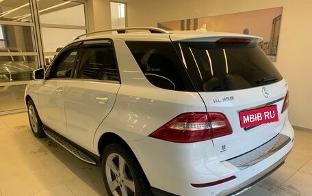 Mercedes-Benz M-Класс, 2013 год, 2 700 500 рублей, 6 фотография