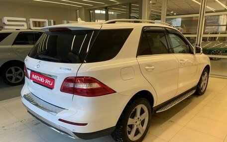 Mercedes-Benz M-Класс, 2013 год, 2 700 500 рублей, 4 фотография