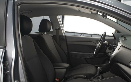 Hyundai Solaris II рестайлинг, 2017 год, 1 220 000 рублей, 7 фотография