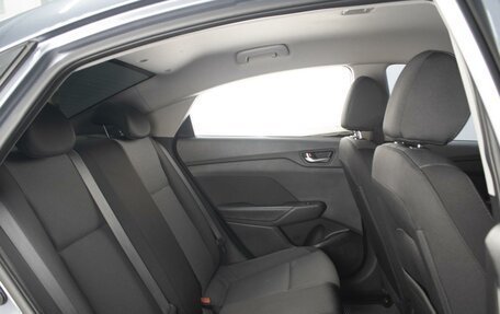 Hyundai Solaris II рестайлинг, 2017 год, 1 220 000 рублей, 6 фотография