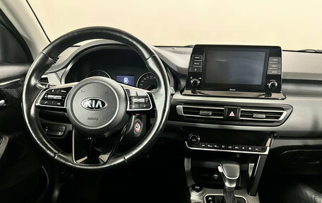 KIA Seltos I, 2021 год, 2 550 000 рублей, 10 фотография