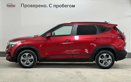 KIA Seltos I, 2021 год, 2 550 000 рублей, 4 фотография