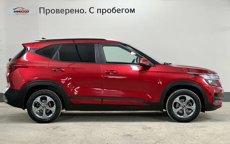 KIA Seltos I, 2021 год, 2 550 000 рублей, 3 фотография