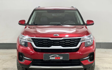 KIA Seltos I, 2021 год, 2 550 000 рублей, 2 фотография