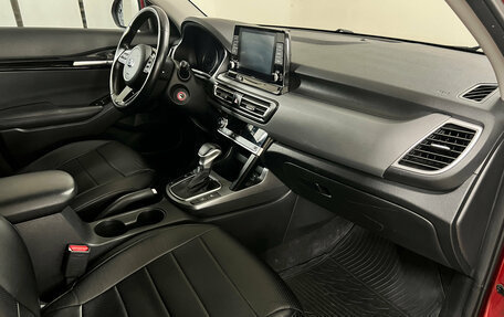 KIA Seltos I, 2021 год, 2 550 000 рублей, 9 фотография