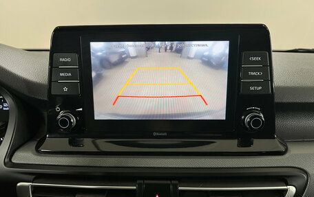 KIA Seltos I, 2021 год, 2 550 000 рублей, 16 фотография