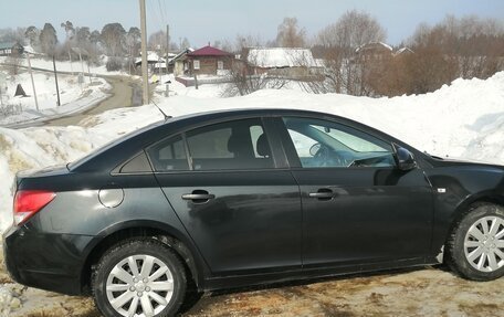 Chevrolet Cruze II, 2011 год, 650 000 рублей, 5 фотография