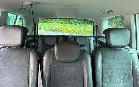 Volkswagen Sharan II, 2015 год, 990 000 рублей, 26 фотография