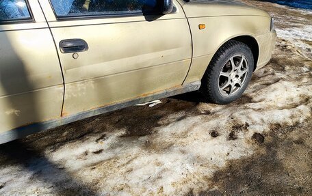 Daewoo Nexia I рестайлинг, 2009 год, 105 000 рублей, 4 фотография