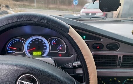 Daewoo Nexia I рестайлинг, 2009 год, 105 000 рублей, 9 фотография