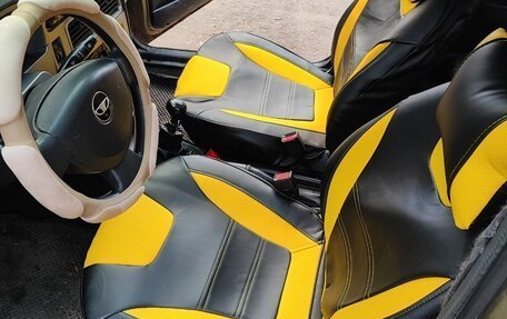 Daewoo Nexia I рестайлинг, 2009 год, 105 000 рублей, 8 фотография