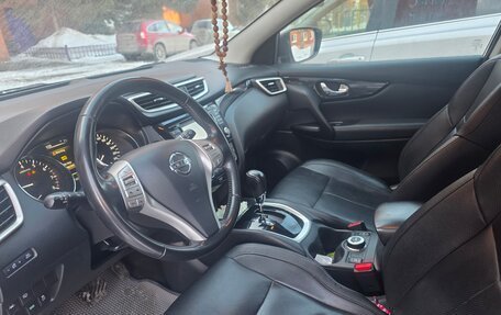 Nissan Qashqai, 2015 год, 1 750 000 рублей, 6 фотография