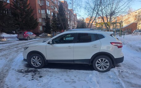 Nissan Qashqai, 2015 год, 1 750 000 рублей, 2 фотография