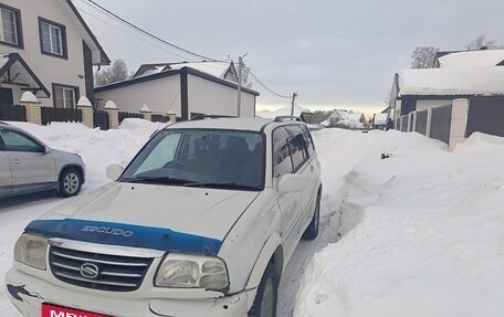 Suzuki Grand Vitara, 2001 год, 470 000 рублей, 2 фотография
