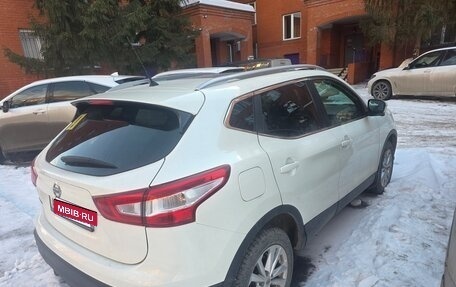 Nissan Qashqai, 2015 год, 1 750 000 рублей, 4 фотография
