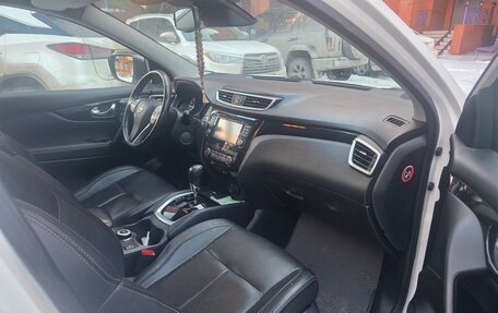 Nissan Qashqai, 2015 год, 1 750 000 рублей, 7 фотография