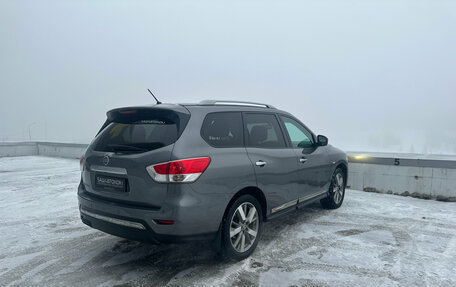 Nissan Pathfinder, 2015 год, 1 819 000 рублей, 4 фотография