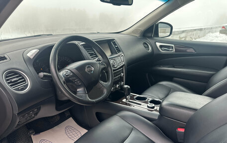 Nissan Pathfinder, 2015 год, 1 819 000 рублей, 7 фотография