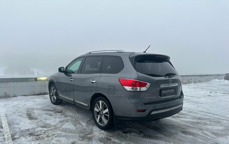 Nissan Pathfinder, 2015 год, 1 819 000 рублей, 6 фотография