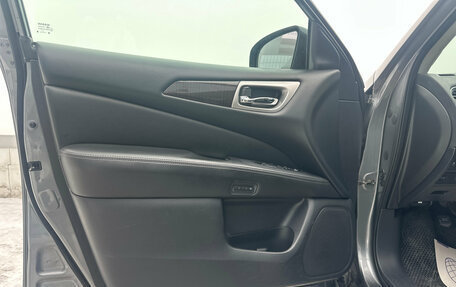 Nissan Pathfinder, 2015 год, 1 819 000 рублей, 19 фотография