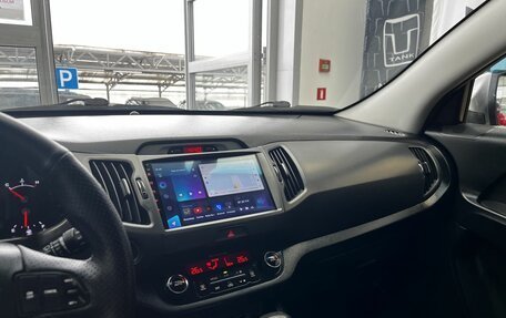 KIA Sportage III, 2012 год, 1 370 000 рублей, 8 фотография