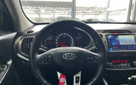 KIA Sportage III, 2012 год, 1 370 000 рублей, 10 фотография