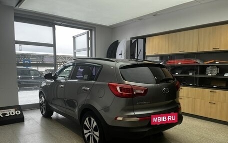 KIA Sportage III, 2012 год, 1 370 000 рублей, 6 фотография