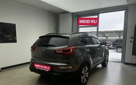 KIA Sportage III, 2012 год, 1 370 000 рублей, 4 фотография