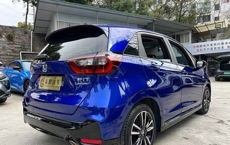 Honda Fit, 2021 год, 1 480 000 рублей, 4 фотография