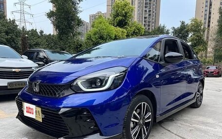 Honda Fit, 2021 год, 1 480 000 рублей, 3 фотография