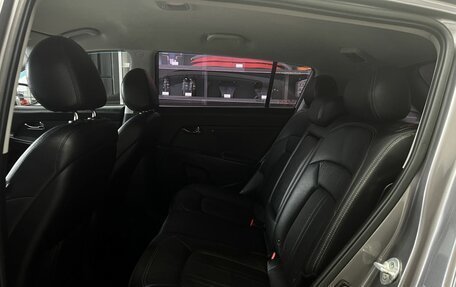 KIA Sportage III, 2012 год, 1 370 000 рублей, 14 фотография