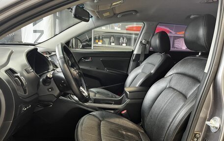 KIA Sportage III, 2012 год, 1 370 000 рублей, 13 фотография