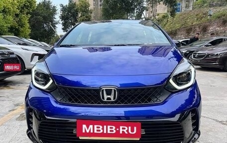 Honda Fit, 2021 год, 1 480 000 рублей, 2 фотография