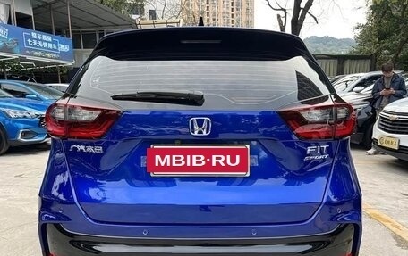 Honda Fit, 2021 год, 1 480 000 рублей, 5 фотография