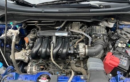 Honda Fit, 2021 год, 1 480 000 рублей, 22 фотография