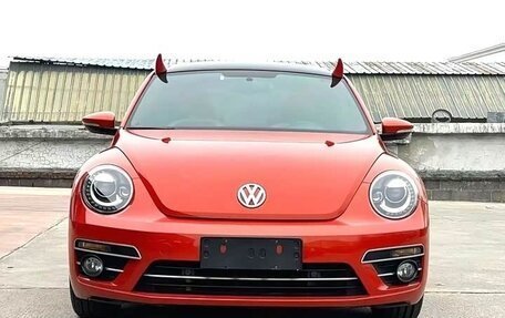 Volkswagen Beetle, 2019 год, 1 700 000 рублей, 3 фотография