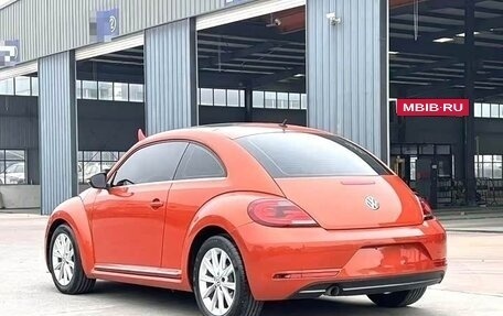 Volkswagen Beetle, 2019 год, 1 700 000 рублей, 5 фотография