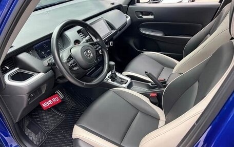 Honda Fit, 2021 год, 1 480 000 рублей, 19 фотография