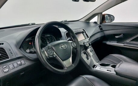 Toyota Venza I, 2013 год, 2 399 000 рублей, 10 фотография