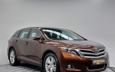 Toyota Venza I, 2013 год, 2 399 000 рублей, 3 фотография