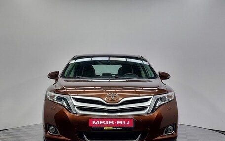 Toyota Venza I, 2013 год, 2 399 000 рублей, 2 фотография