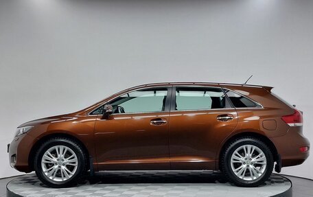 Toyota Venza I, 2013 год, 2 399 000 рублей, 8 фотография