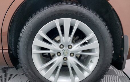 Toyota Venza I, 2013 год, 2 399 000 рублей, 24 фотография