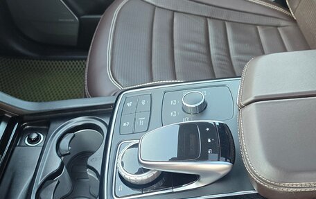 Mercedes-Benz GLS AMG, 2017 год, 4 900 000 рублей, 3 фотография